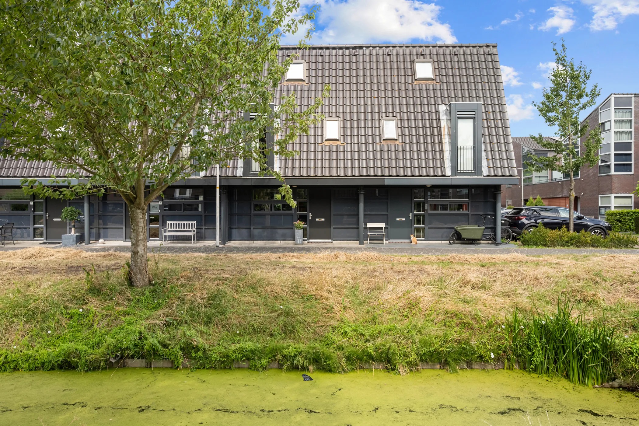 Tussenwoning Ameland 5 in Bergschenhoek