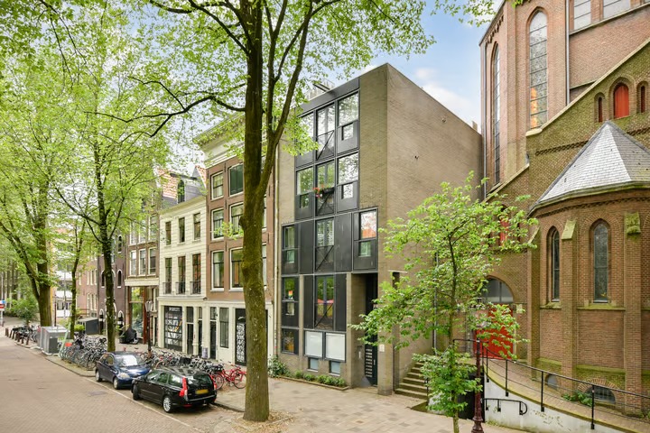 Bovenwoning Haarlemmer Houttuinen 45 H in Amsterdam