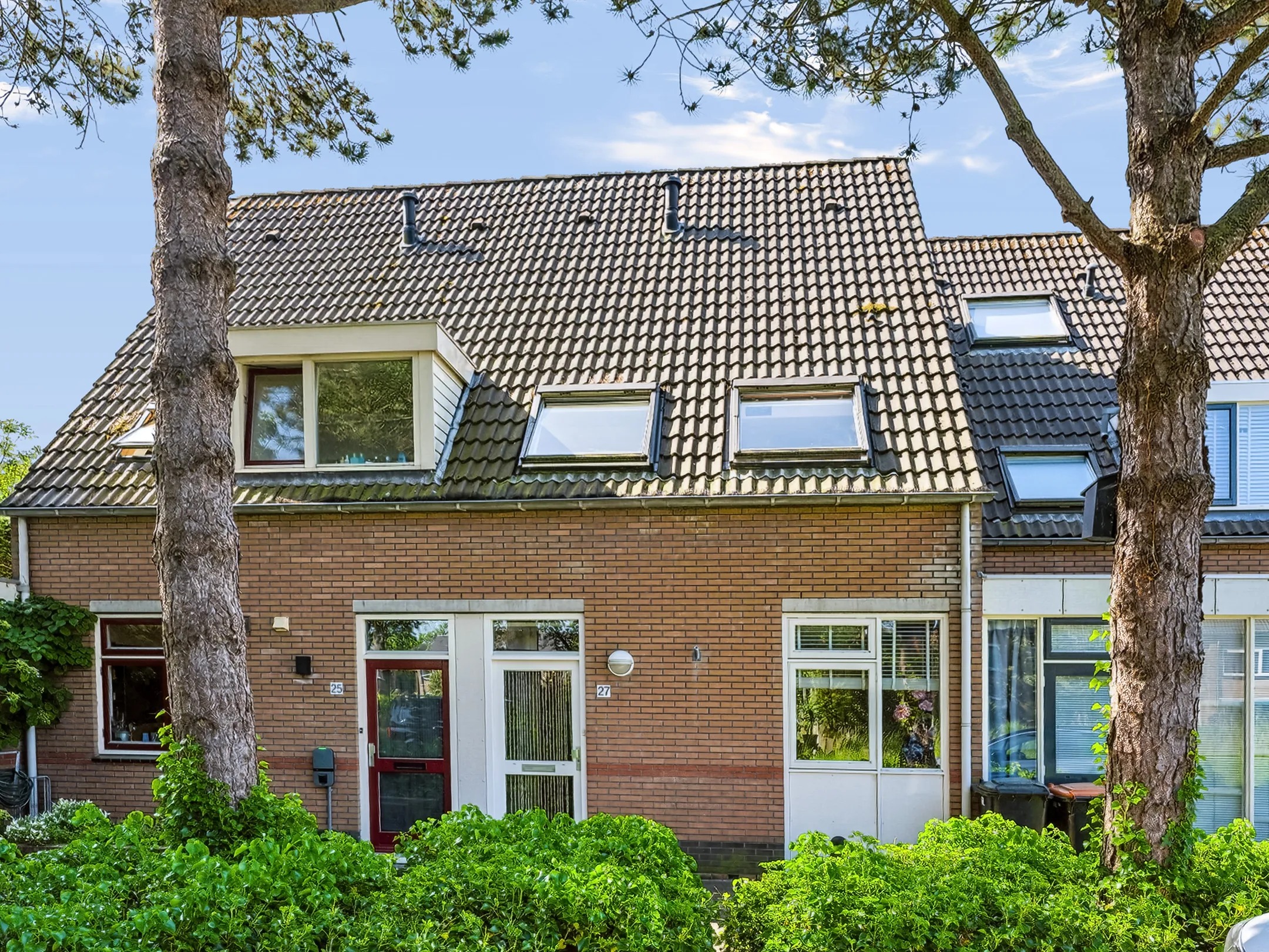 Tussenwoning Natteweg 27 in Bergen (NH)