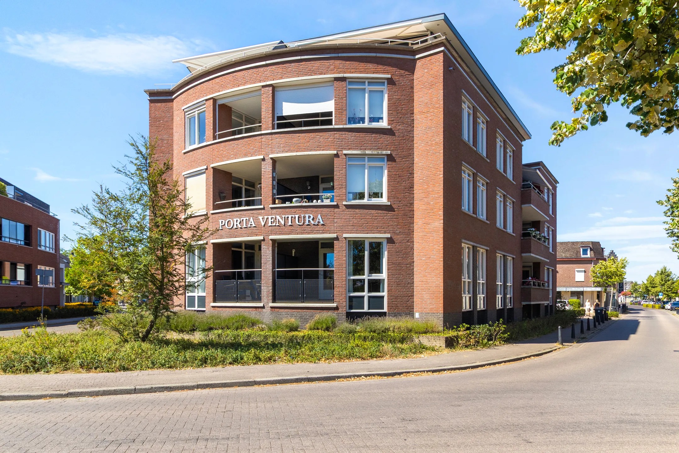 Portiekflat Kerkplein 86 in Voerendaal