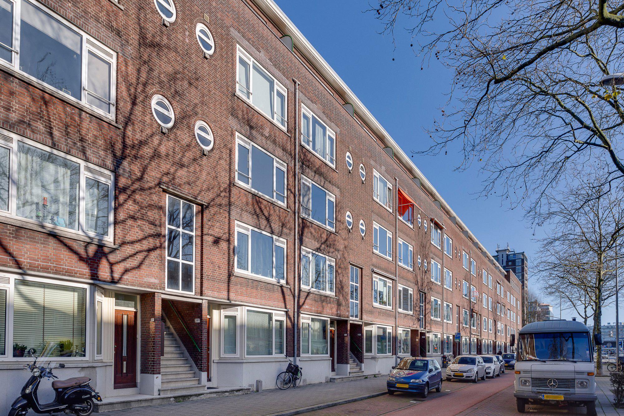 Portiekwoning Pleinweg 37 D in Rotterdam