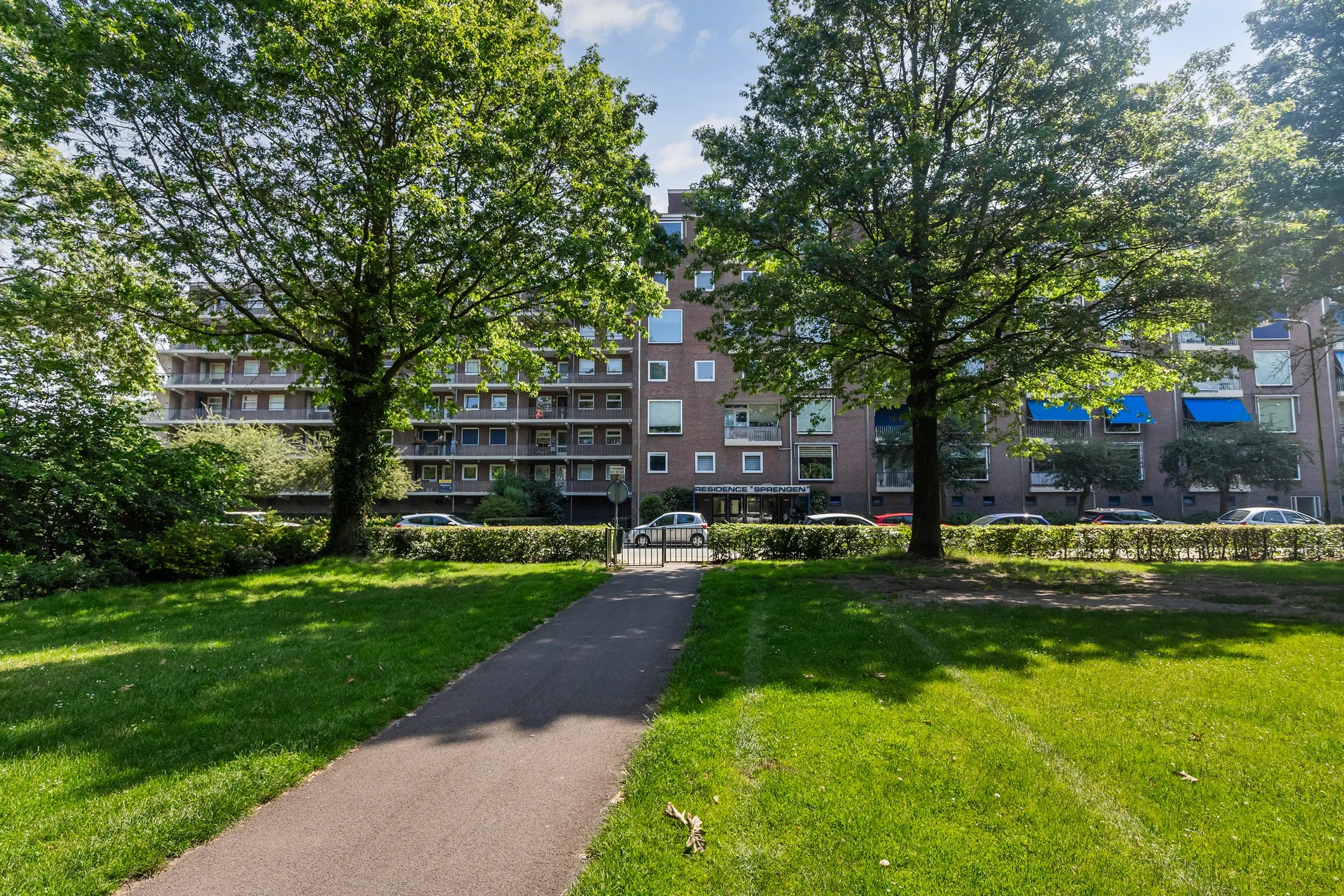 Galerijflat Henri Dunantlaan 263 in Apeldoorn