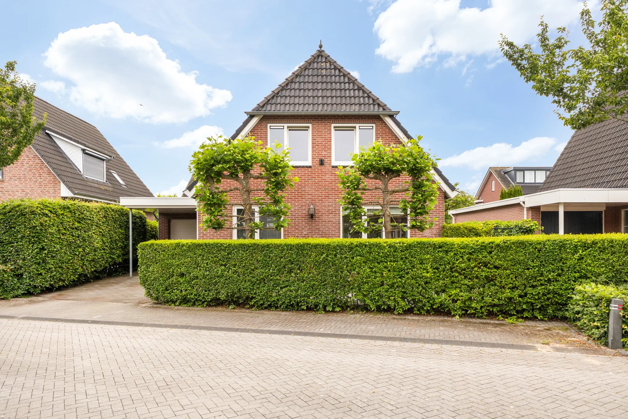 Vrijstaande woning Broodbakkersgilde 4 in Dronten