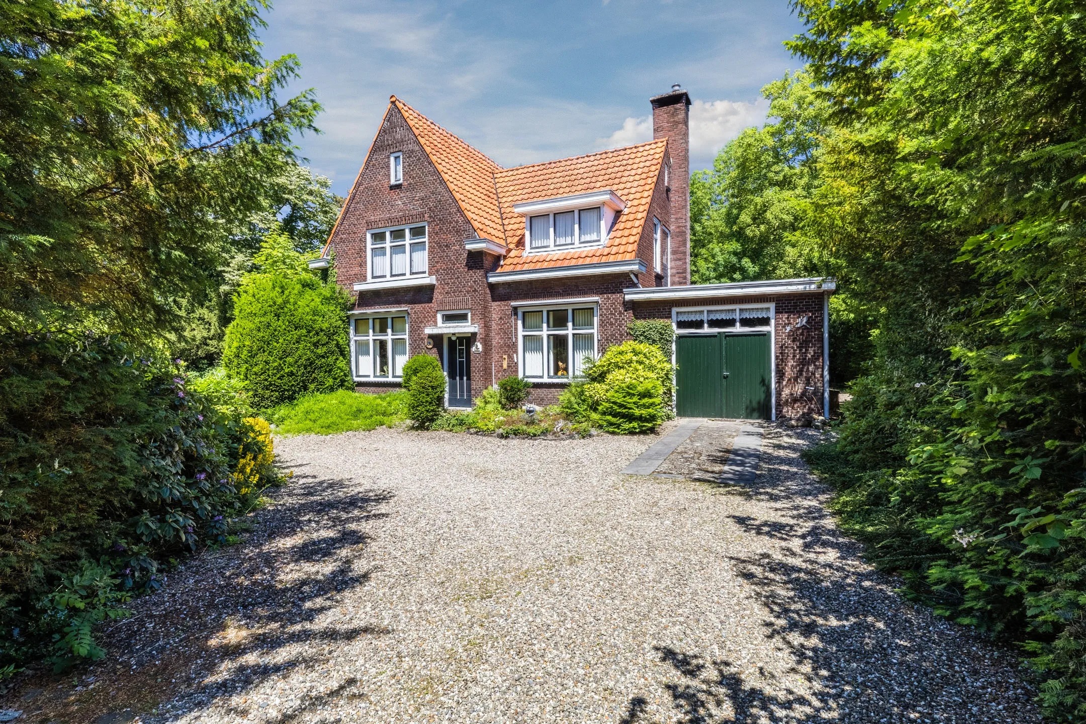 Vrijstaande woning Stationsweg 103 in Budel-Dorplein