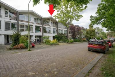 Tussenwoning Chopinlaan 19 in Voorschoten
