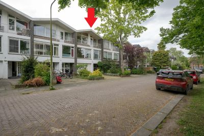 Tussenwoning Chopinlaan 19 in Voorschoten