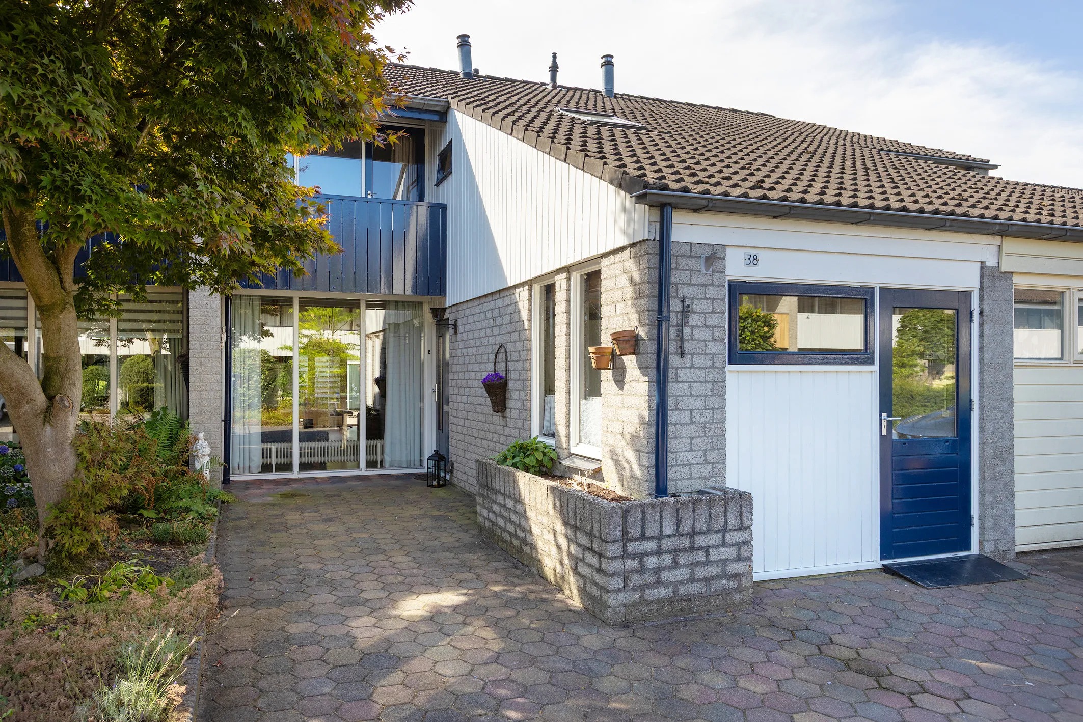 Tussenwoning Mercurius 38 in Lichtenvoorde