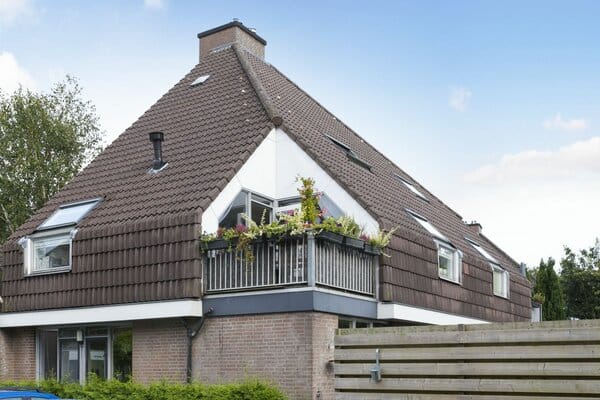 Maisonnette (appartement) Scheltemalaan 8 Amersfoort