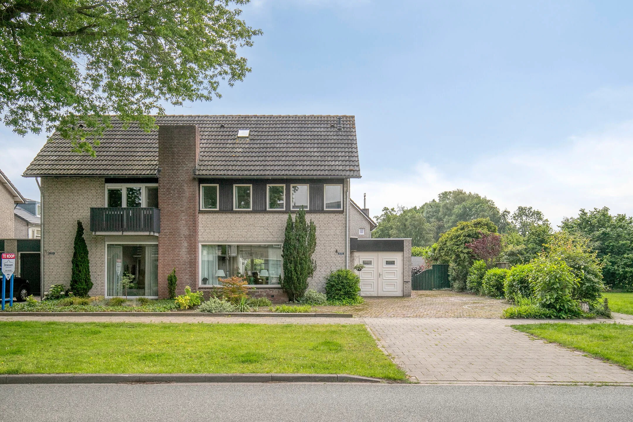 2-onder-1-kapwoning Kraaijenberg 8302 in Wijchen