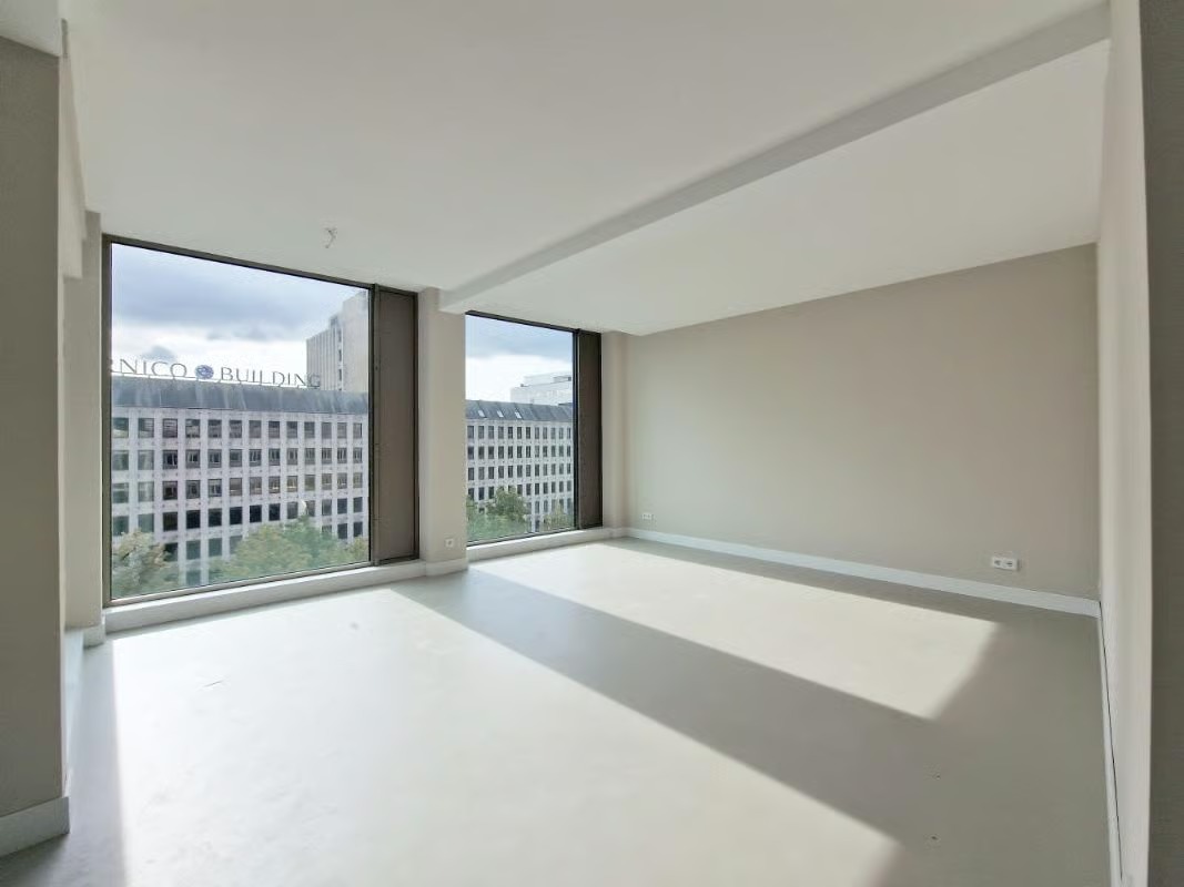 Portiekflat Westblaak 79 C Rotterdam
