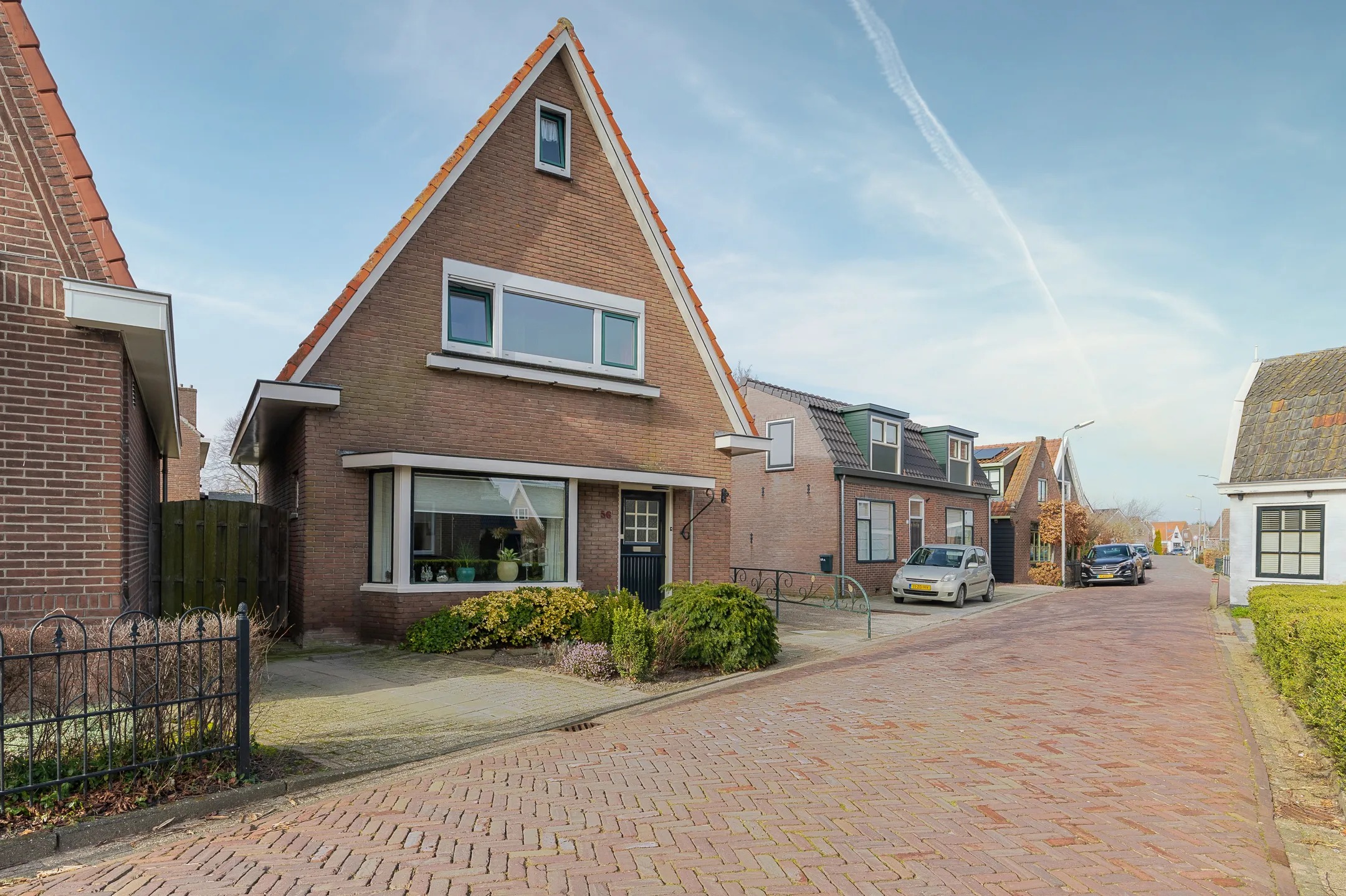 Vrijstaande woning Horn 56 Lutjebroek