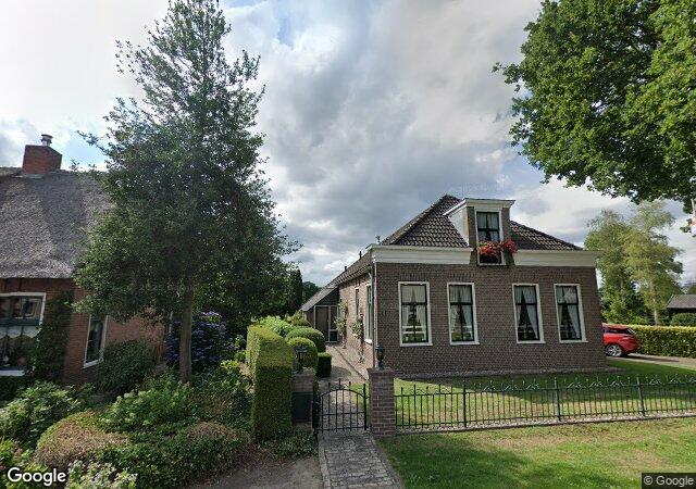 Streetview Dalerstraat 22 Erm