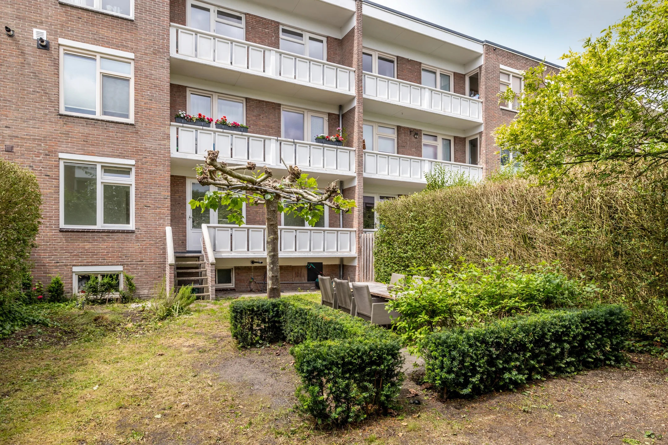 Benedenwoning de la Reijweg 22 in Breda