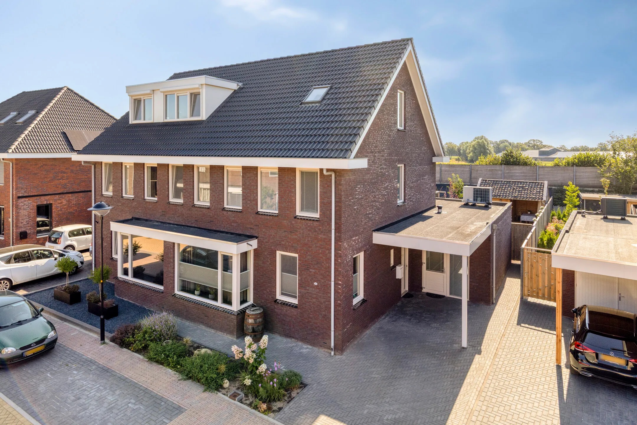 2-onder-1-kapwoning Kremerskamp 24 in Ruurlo