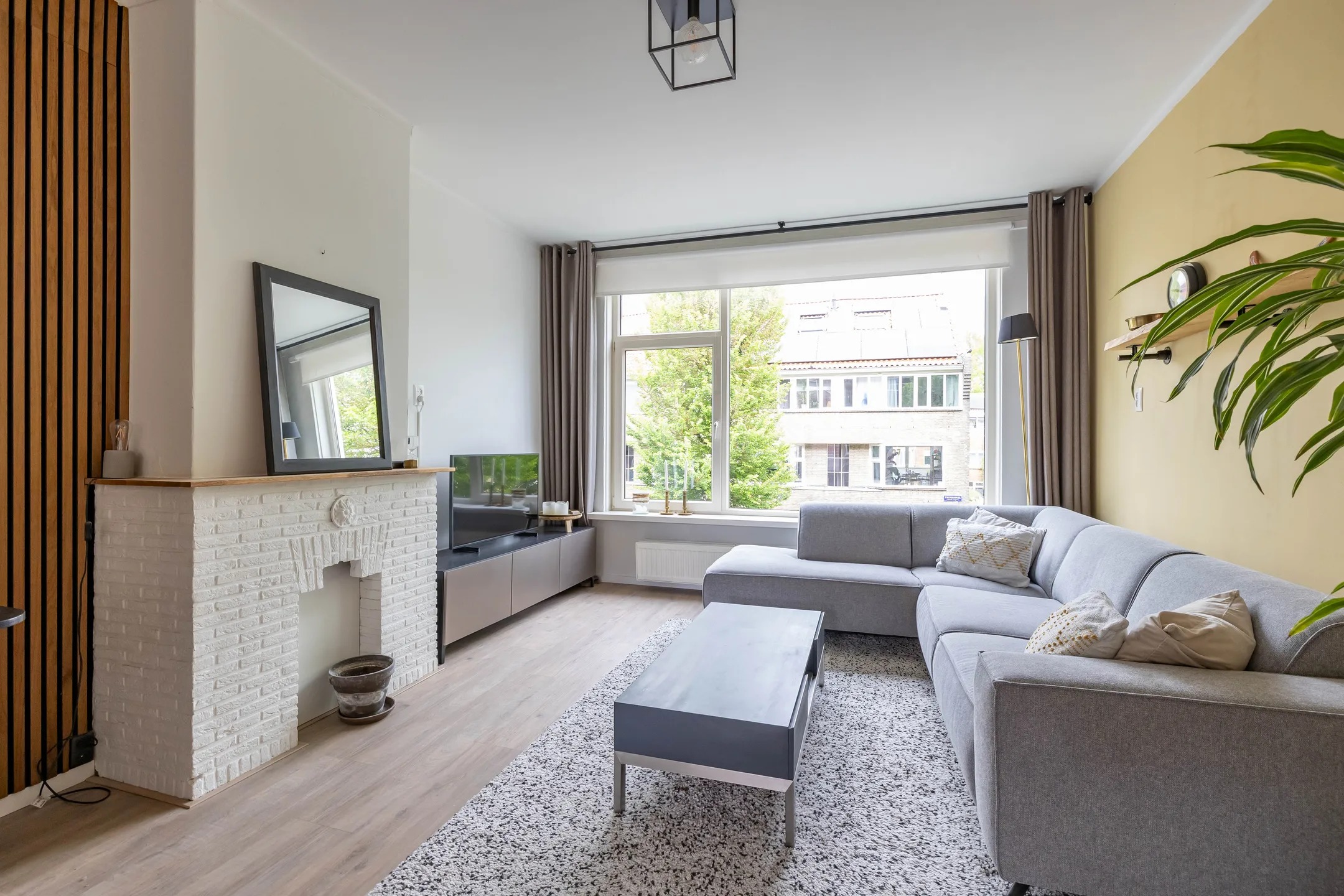 Portiekflat Wagnersingel 29 Groningen
