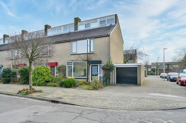 Eindwoning Bogotadreef 3 Utrecht