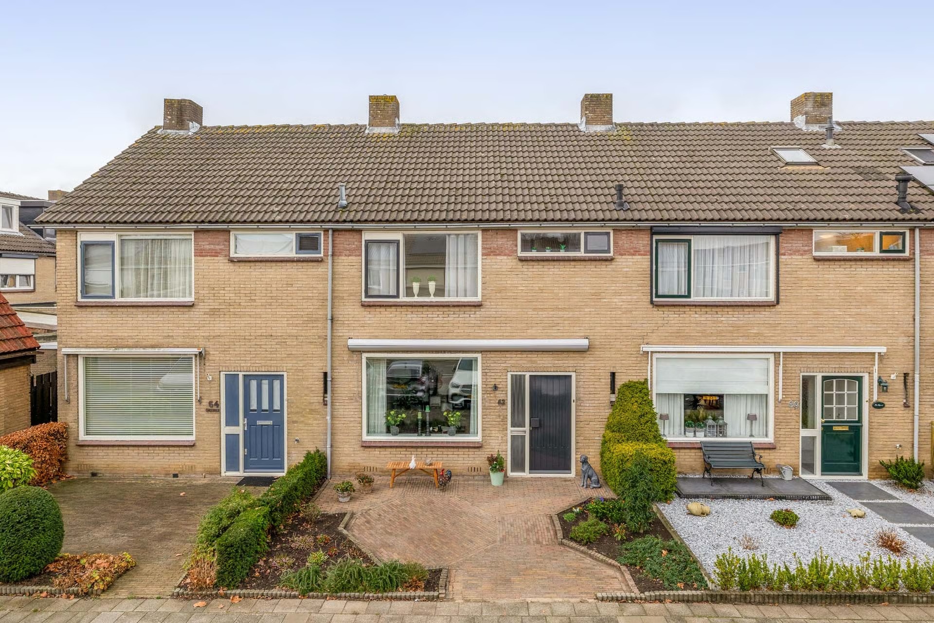 Tussenwoning Doetinchemsestraat 62 in Middelharnis