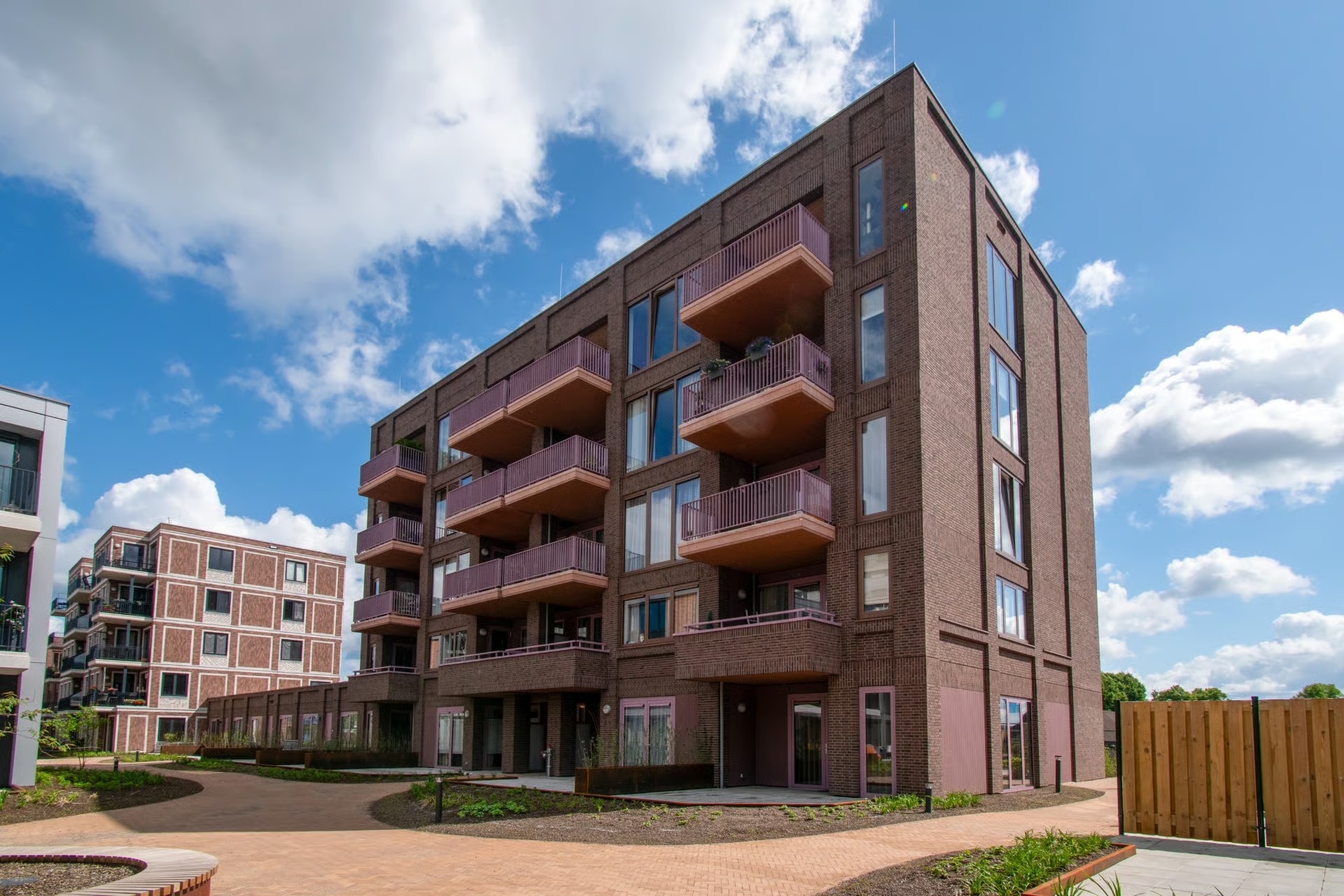 Portiekflat Oostende 293 Helmond
