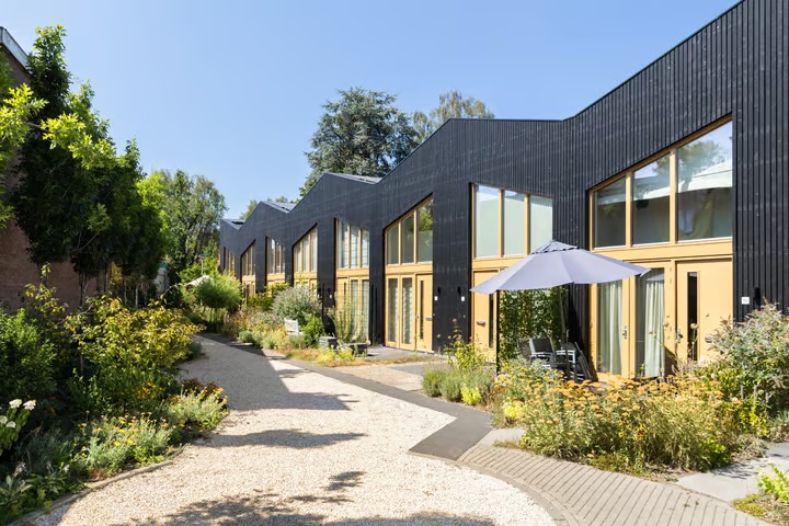 Hoekwoning Silenestraat 15 K in Hilversum