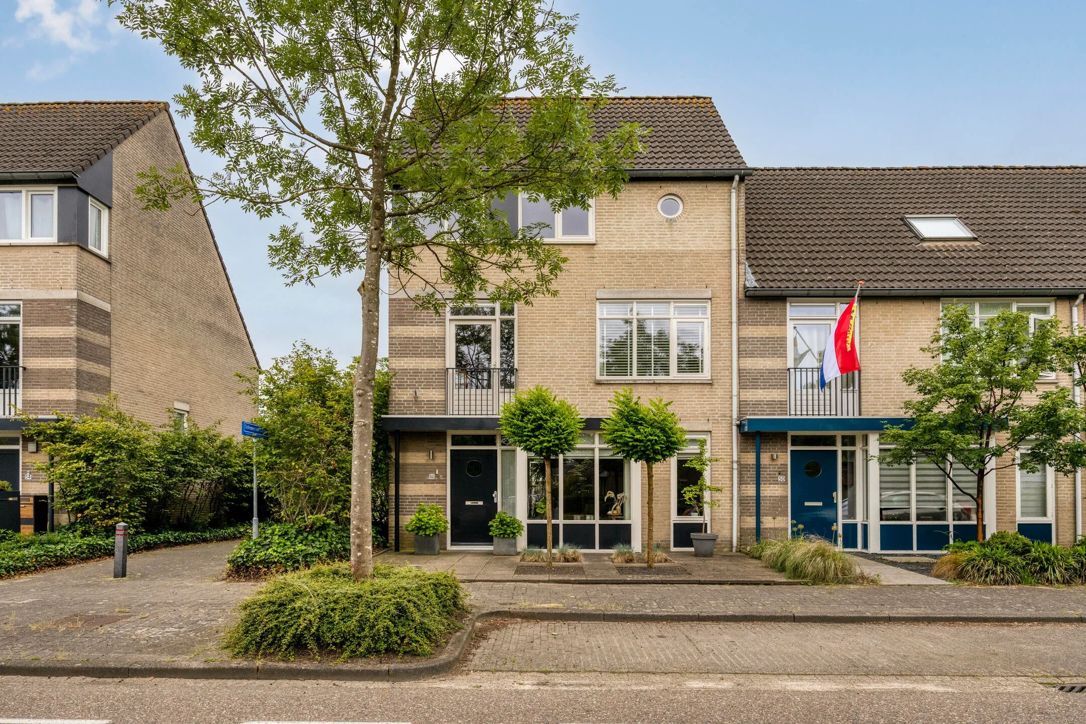 Hoekwoning Laan ter Catten 52 in Nuenen