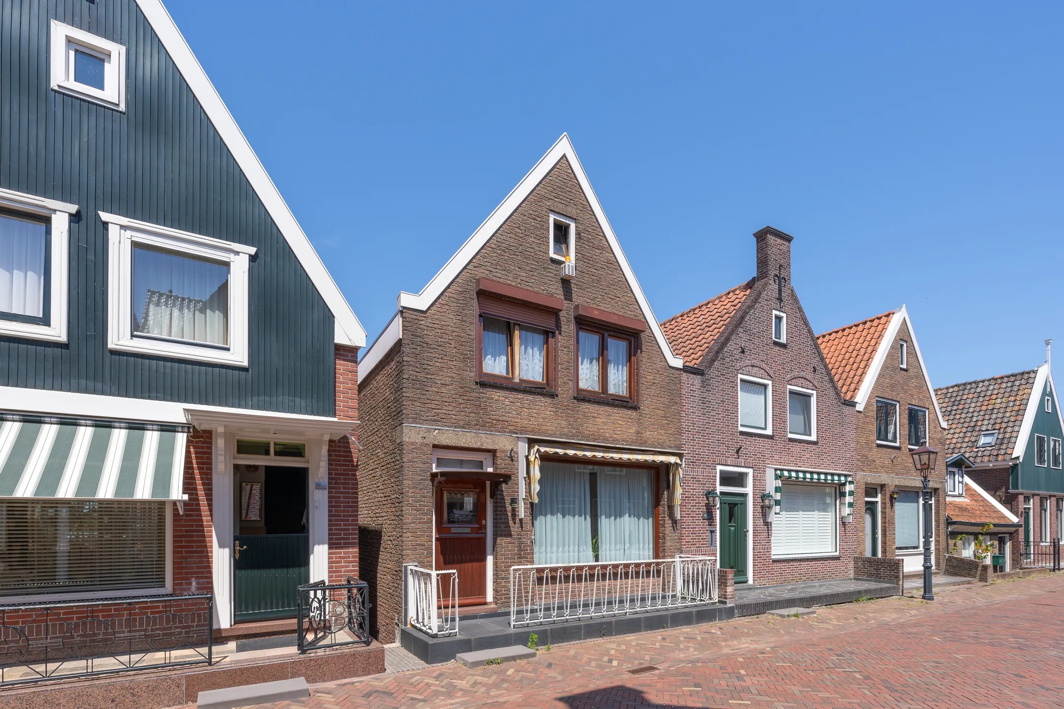 Tussenwoning Zuideinde 110 in Volendam