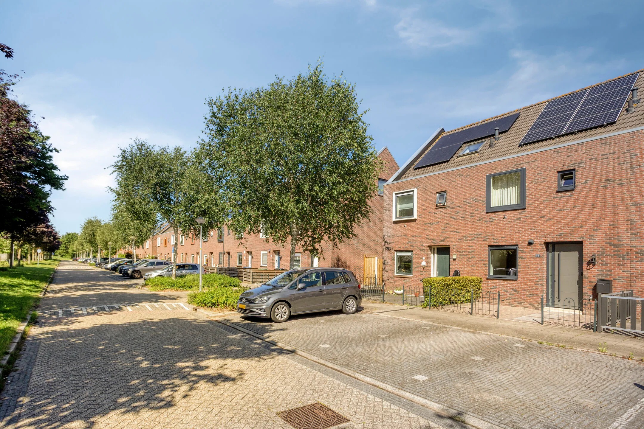 Tussenwoning Salvador Daliplantsoen 65 in Almere