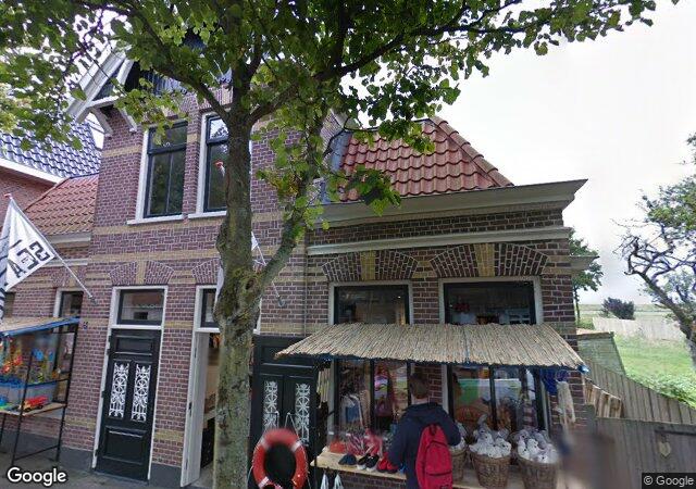 Streetview Dorpsstraat 5 E Vlieland
