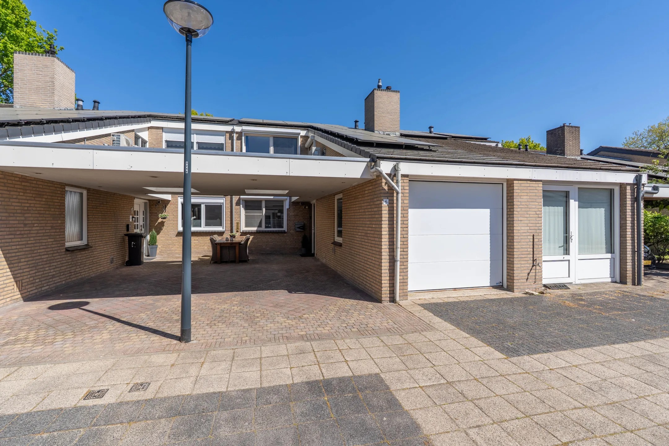 Tussenwoning Foxtrotstraat 6 in Venray