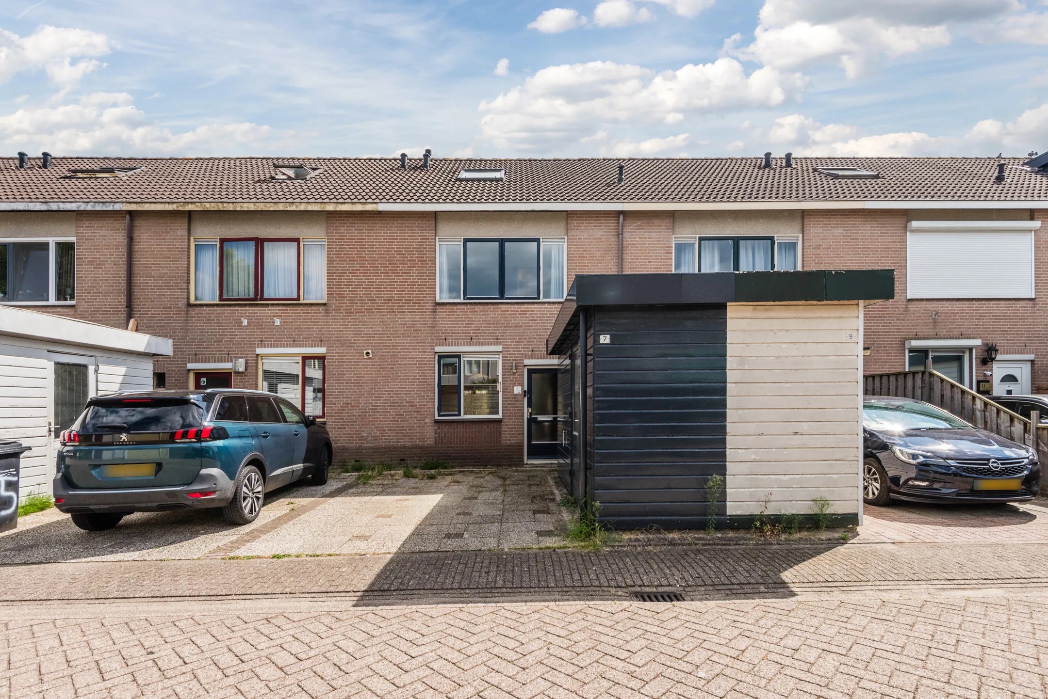 Tussenwoning Loogkruidstraat 7 in Almere
