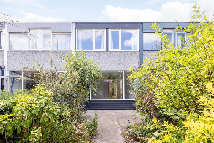 Tussenwoning Gershwinlaan 18 in Delft
