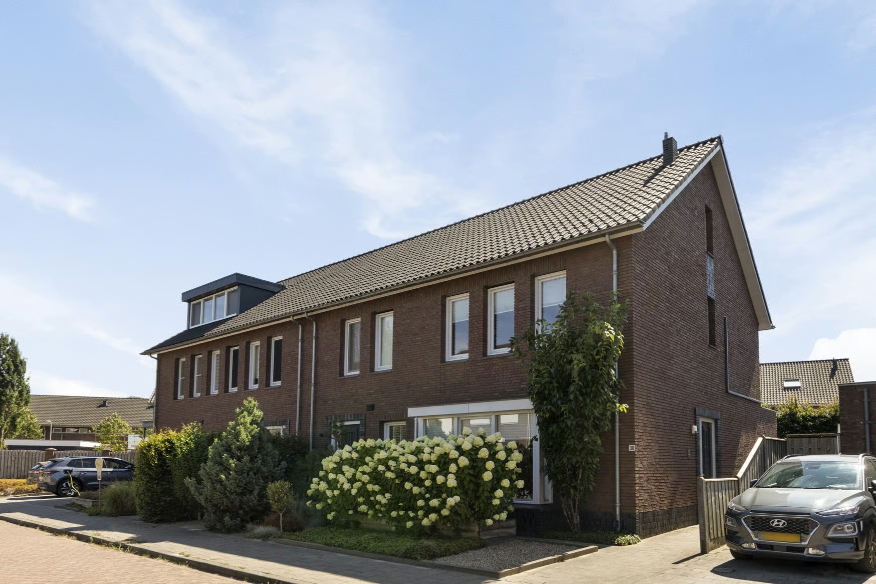 Eindwoning Koolwitje 30 in Someren