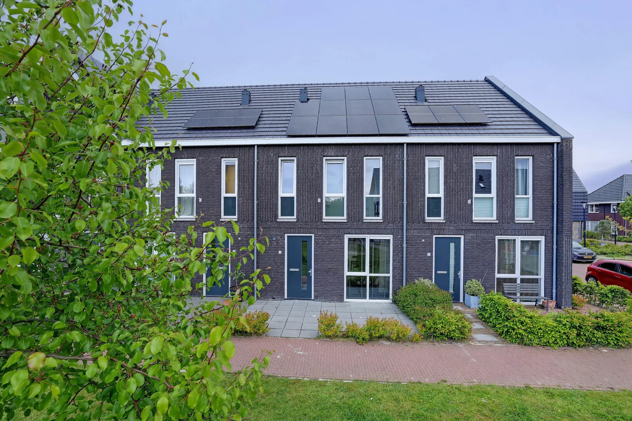 Tussenwoning Wijting 4 in Schagen