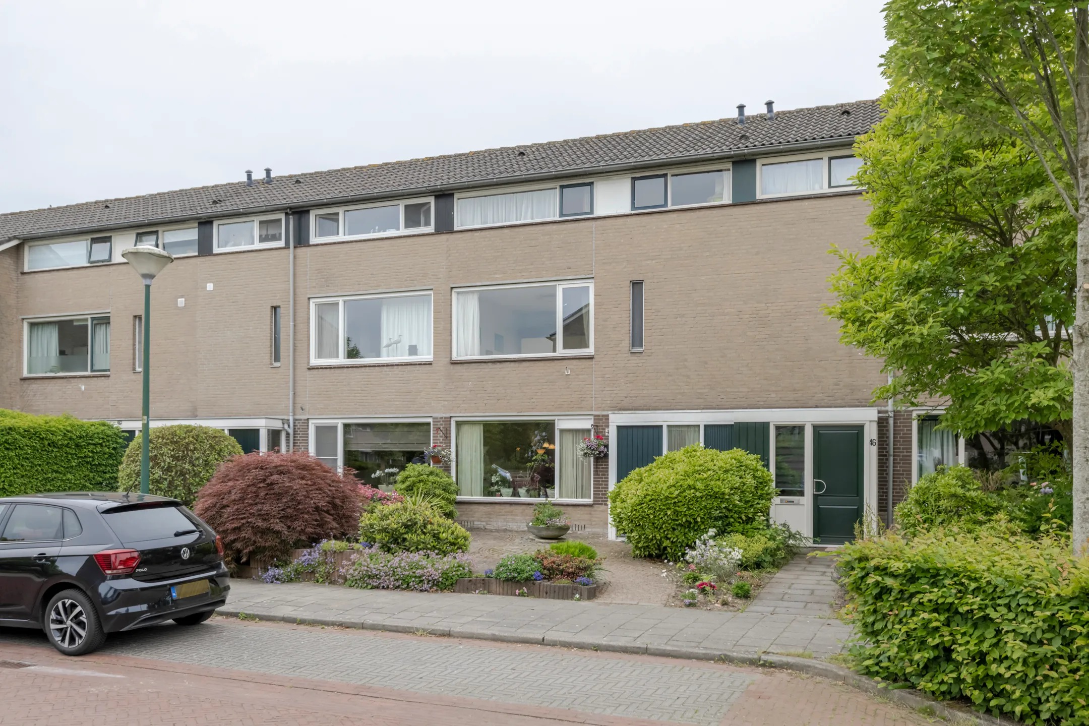 Tussenwoning Ploeglaan 44 in Eemnes