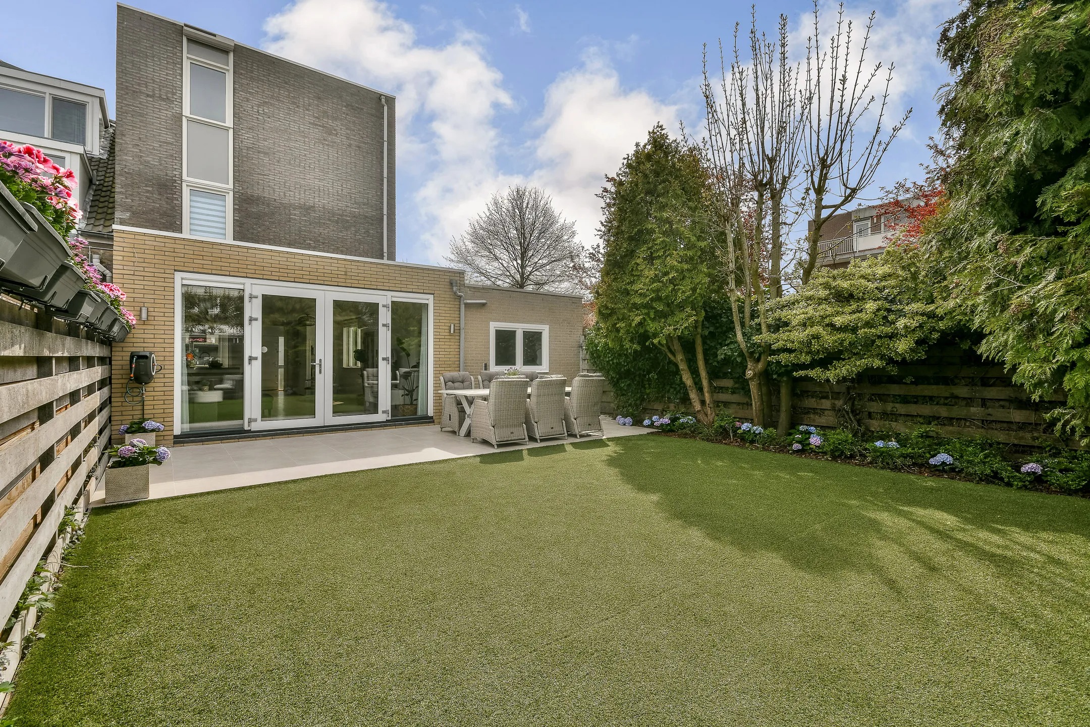 Hoekwoning Kennemerduinen 1 in Amstelveen