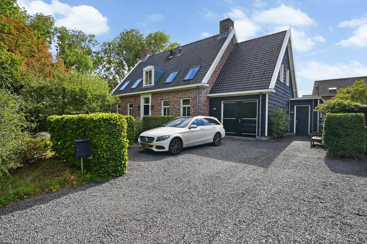 Villa, vrijstaande woning Reijersweg 4 a in Oost-Souburg