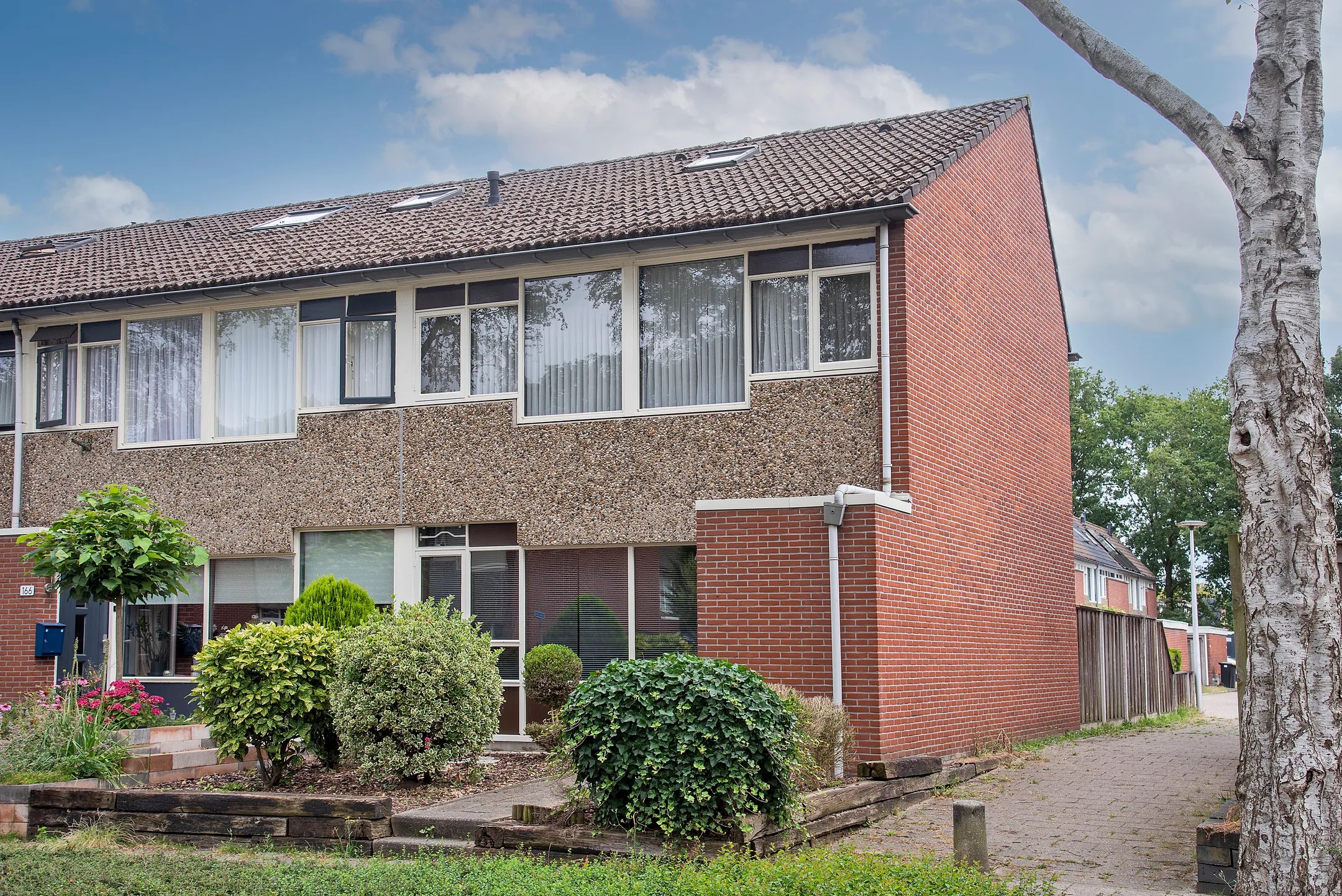 Eindwoning August Vördingstraat 164 in Hengelo