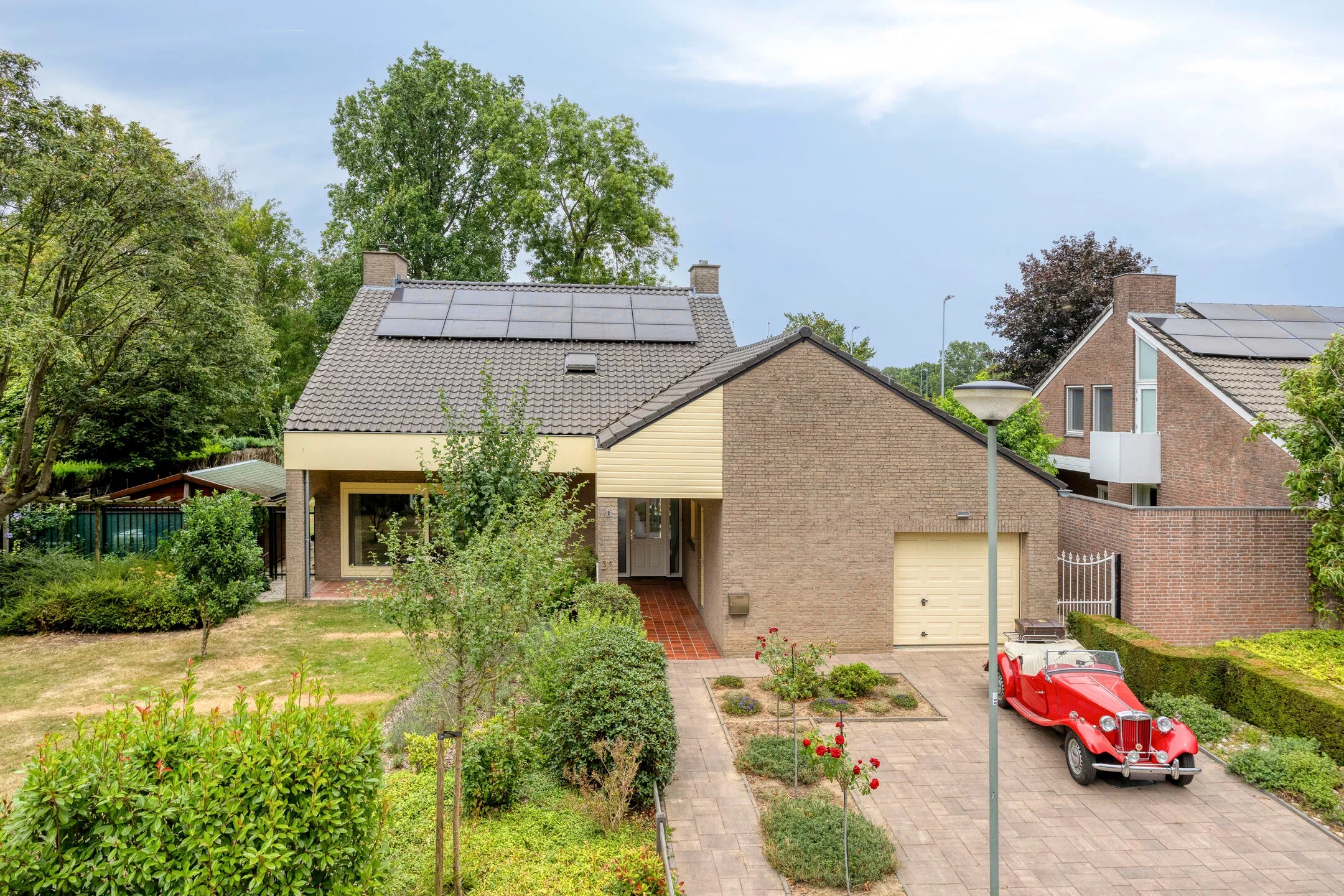Vrijstaande woning Mariamunster 31 in Berg en Terblijt