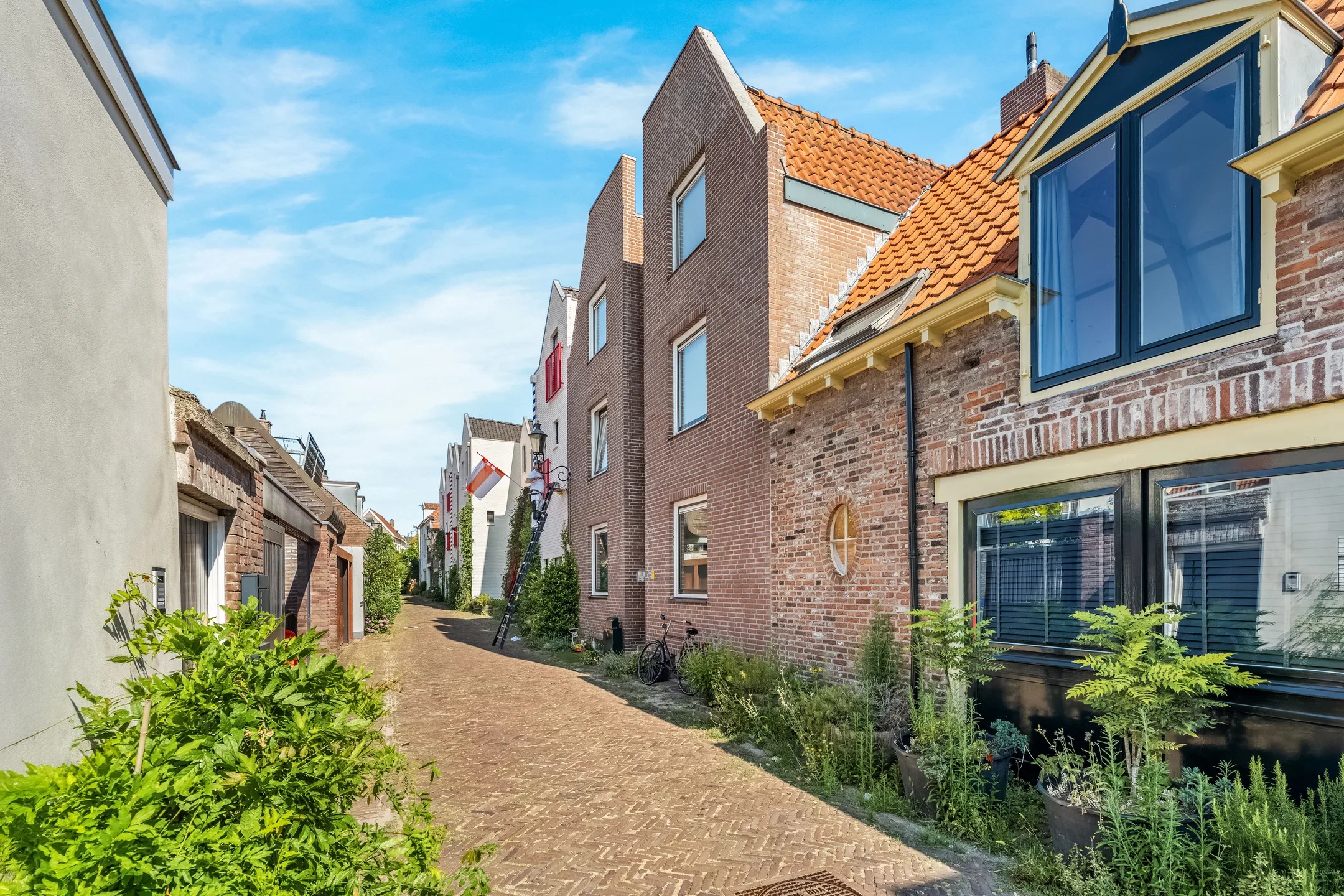 Benedenwoning Valkestraat 18 A in Amersfoort