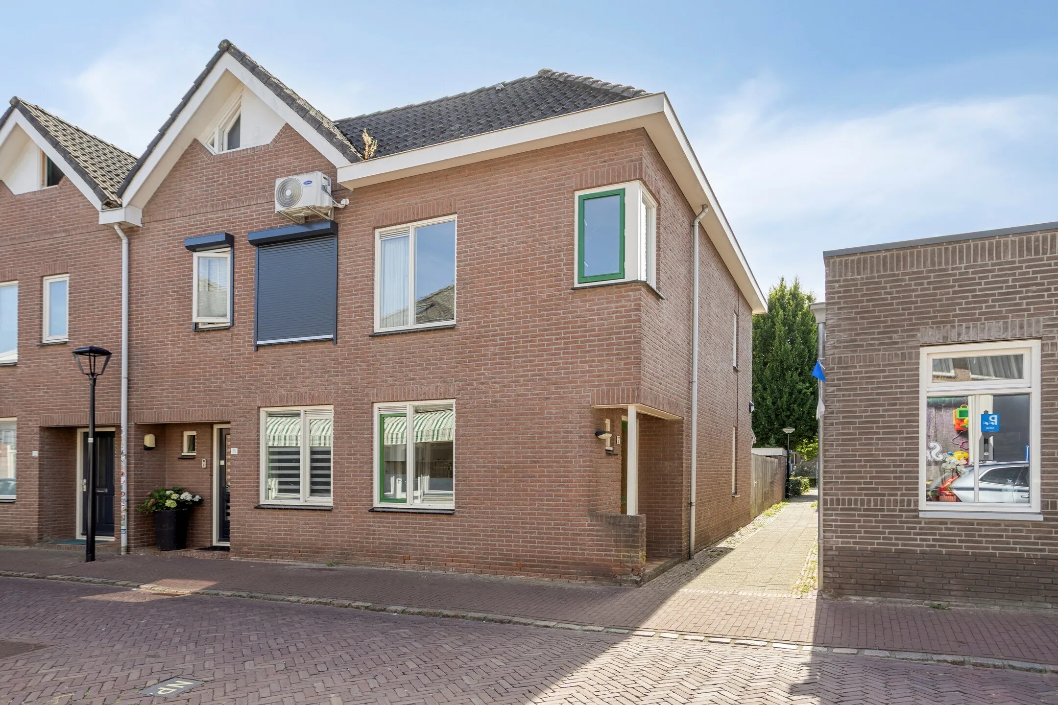 Eindwoning Kortestraat 17 in Oldenzaal