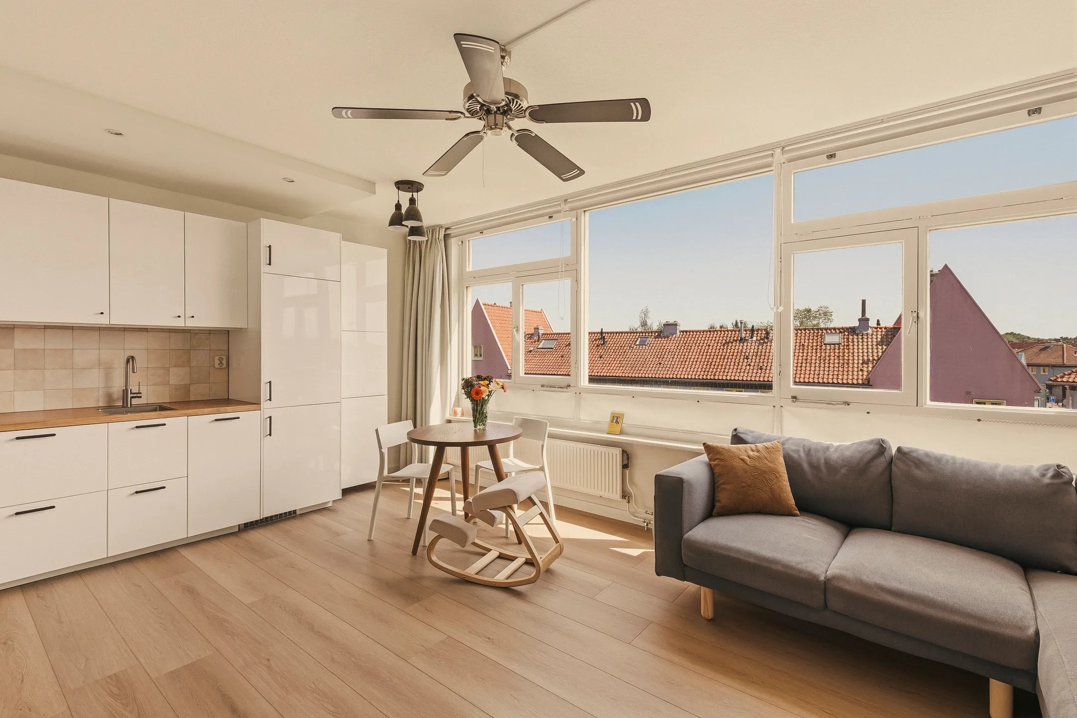 Bovenwoning Floraweg 79 in Amsterdam