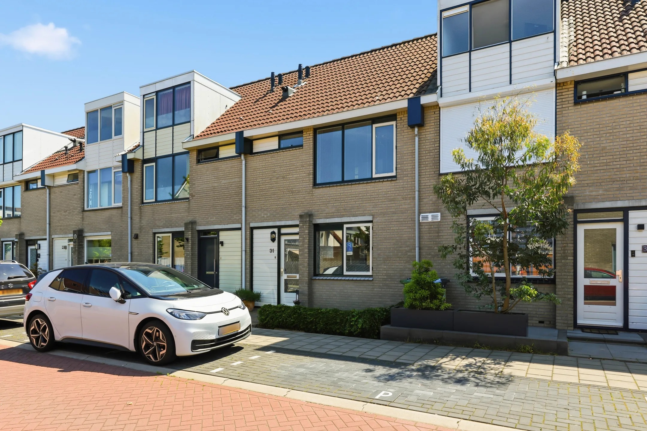 Tussenwoning Manderveen 31 Zaandam