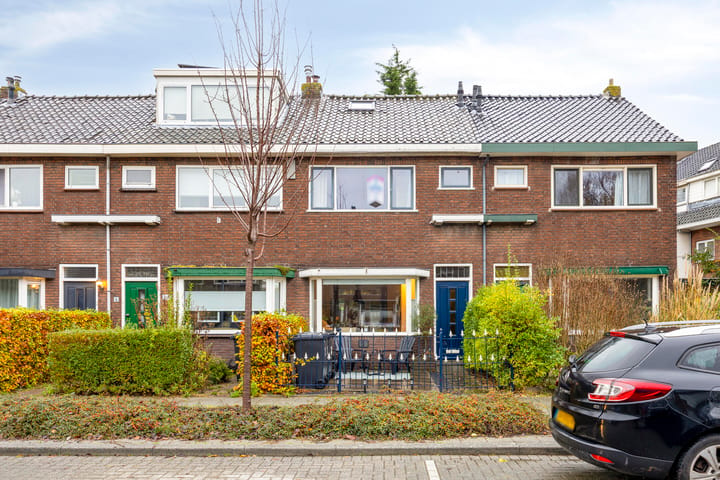 Tussenwoning Van Brienenoordstraat 3 Rotterdam