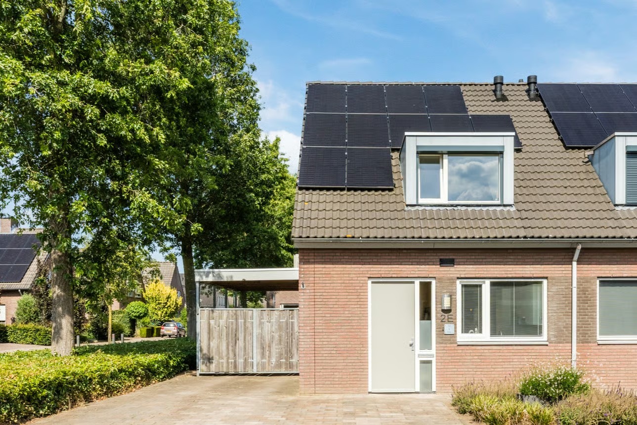 Hoekwoning De Loo 2 e in Ommel