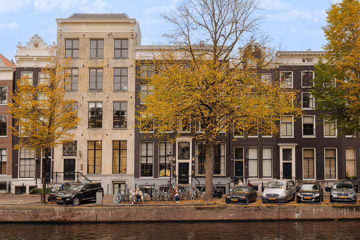 Benedenwoning Keizersgracht 245 A Amsterdam