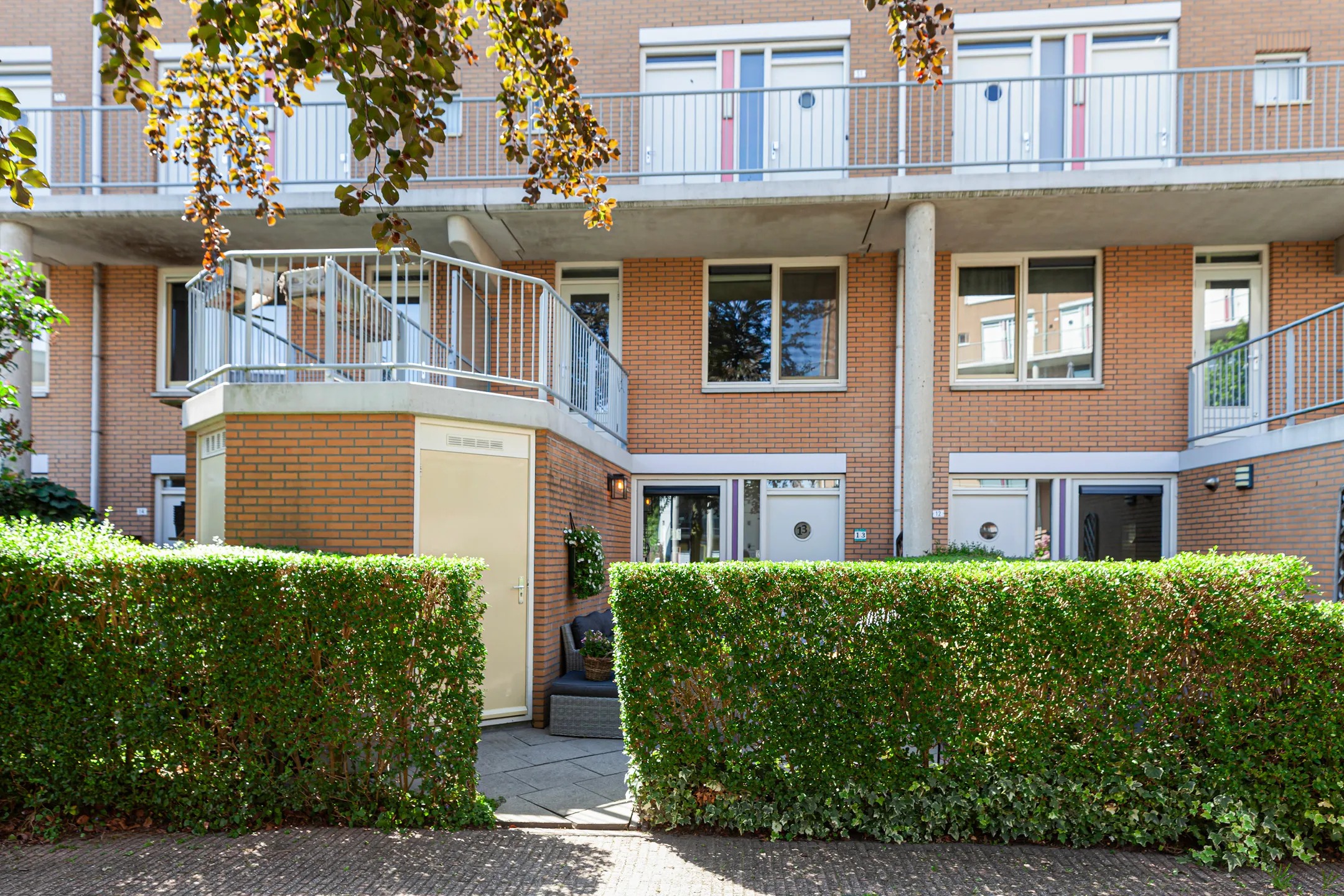 Maisonnette Vuurvlinderhof 13 Schiedam