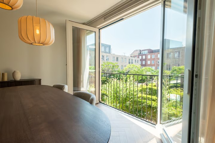 Tussenwoning Prins Hendrikkade 75 in Rotterdam