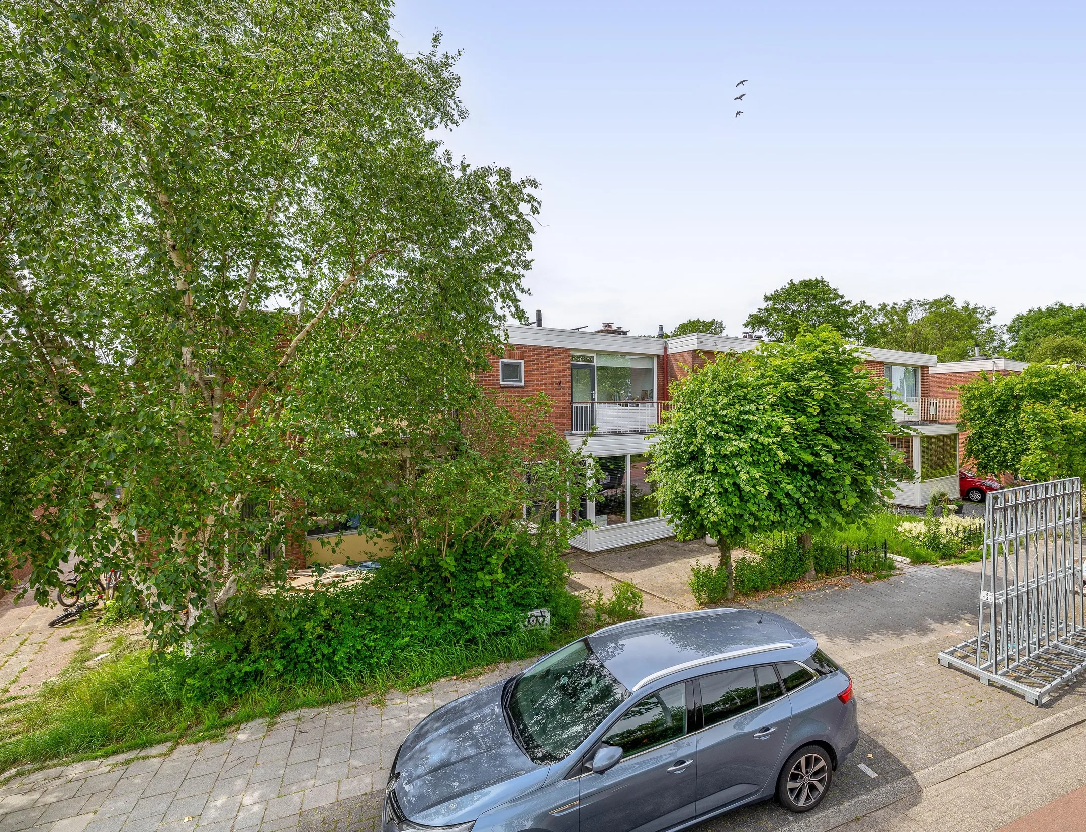 Tussenwoning Wandelweg 208 in Wormerveer