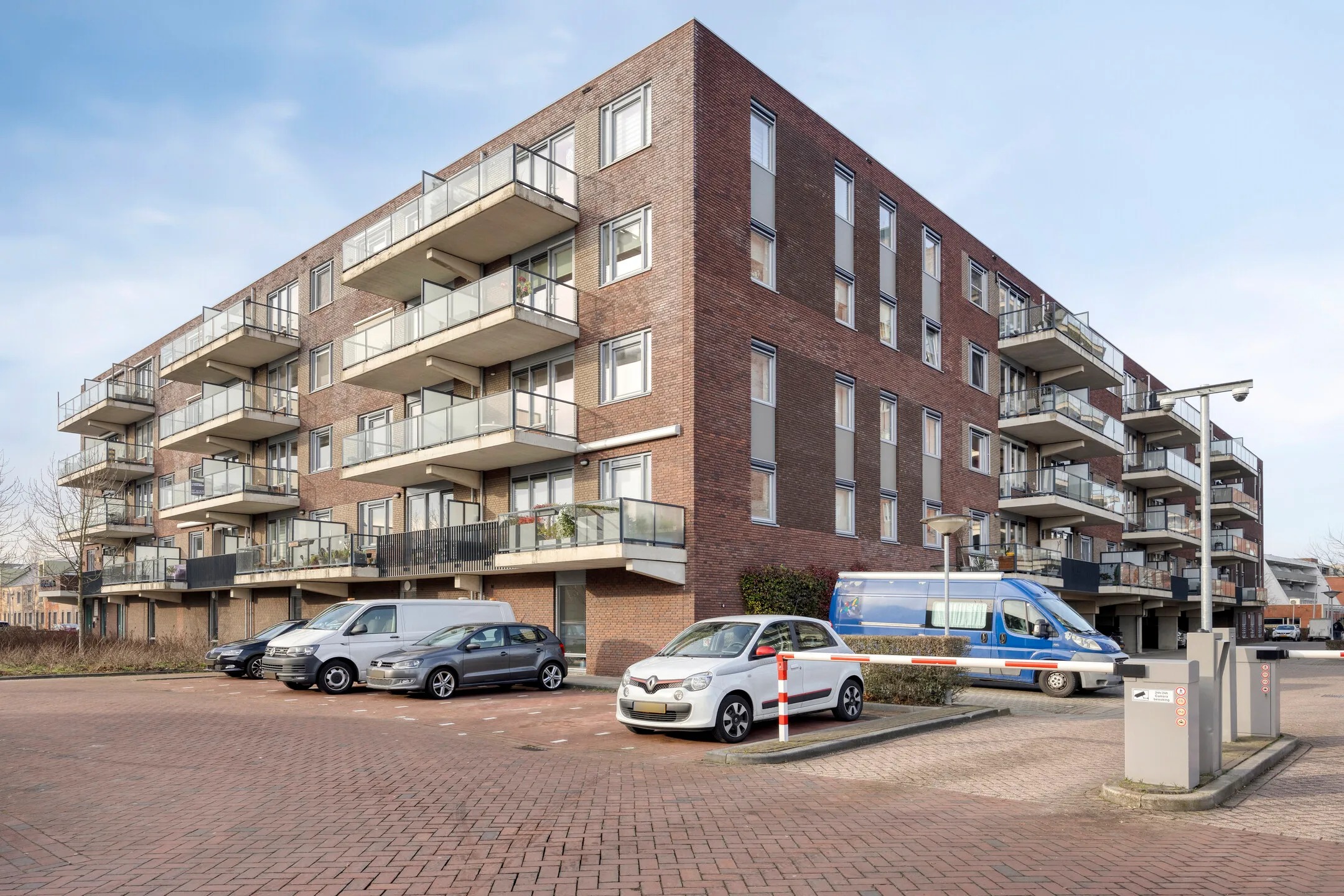 Bovenwoning Vossenzoom 2 in Pijnacker