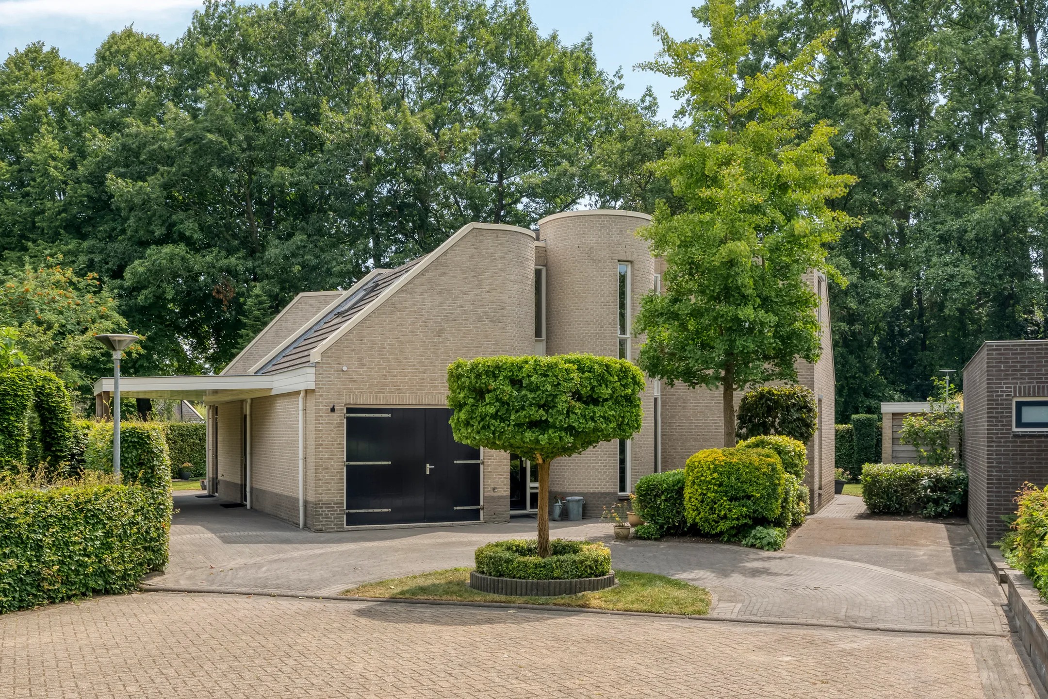 Vrijstaande woning Eikepage 7 in Meppel