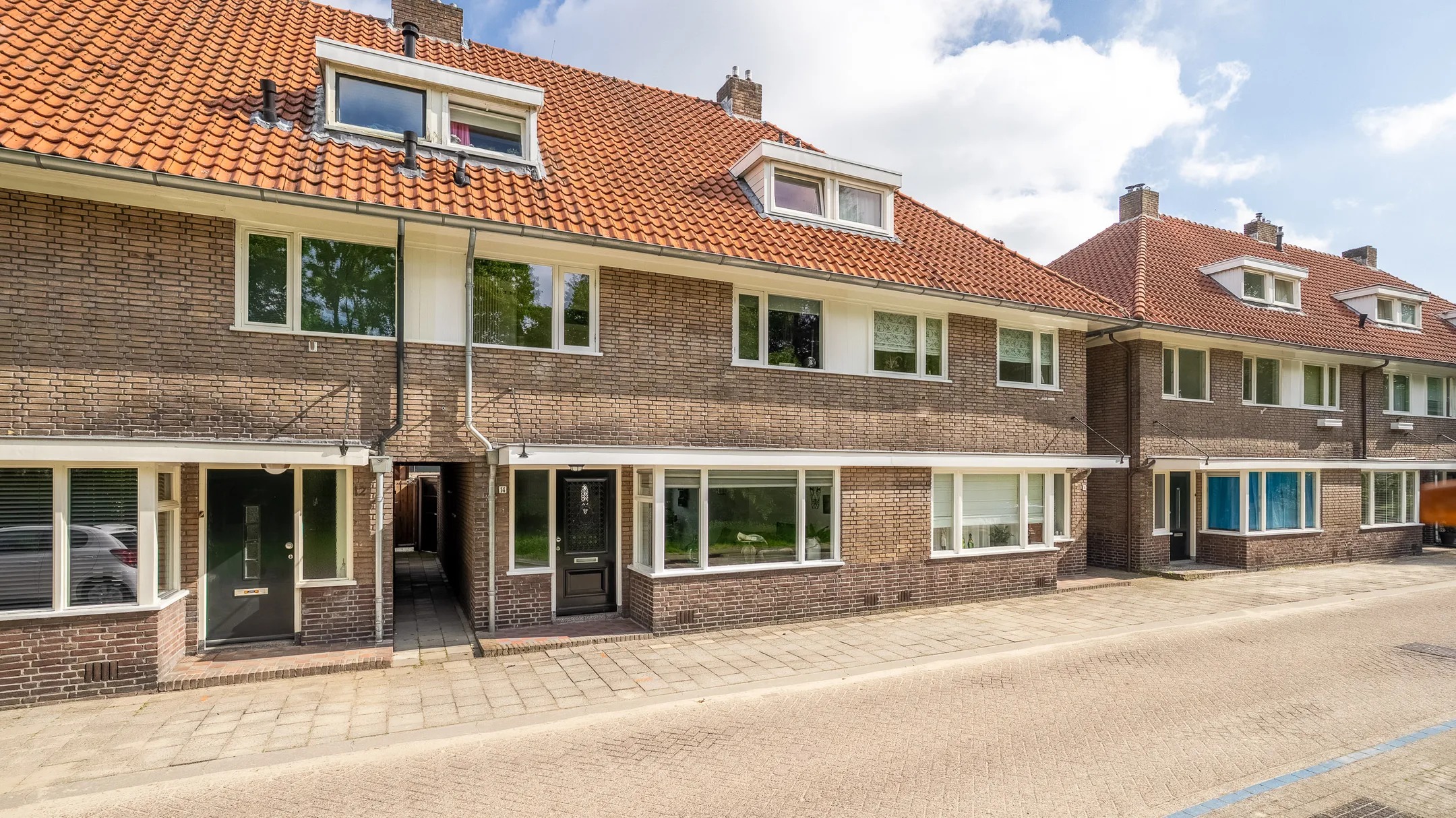 Tussenwoning Aastraat 14 in Almelo